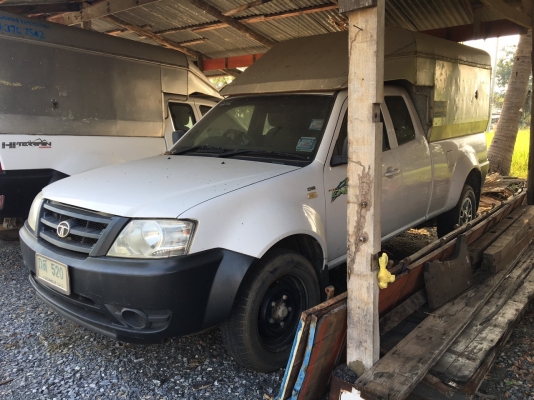 ขายรถ 2 คัน  (1).TATA XENON, X-TEND CAB DLS 2.2 ปี2012 โฉม XENON ทะเบียน ฒง-2537กทม. เครื่องดี เกียร์ธรรมดา แก๊ส NGV ช่วงล่างนิ่ม ขับได้สบายเลย รถพร้อมใช้งาน เอกสารพร้อมโอน ราคา.95,000บาท  (2).TATA XENON, X-TEND CAB DLS 2.2 ปี2012 โฉม XENON ทะเบียน ถส-540