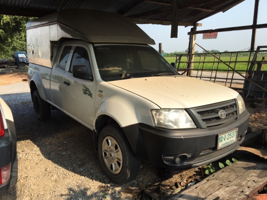 ขายรถ 2 คัน  (1).TATA XENON, X-TEND CAB DLS 2.2 ปี2012 โฉม XENON ทะเบียน ฒง-2537กทม. เครื่องดี เกียร์ธรรมดา แก๊ส NGV ช่วงล่างนิ่ม ขับได้สบายเลย รถพร้อมใช้งาน เอกสารพร้อมโอน ราคา.95,000บาท  (2).TATA XENON, X-TEND CAB DLS 2.2 ปี2012 โฉม XENON ทะเบียน ถส-540