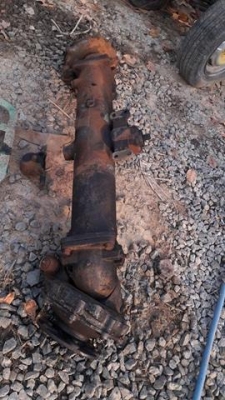 10000บาทงดต่อรองครับ เพลาหน้า L3408 ยกชุดพร้อมใช้  เฟืองดี