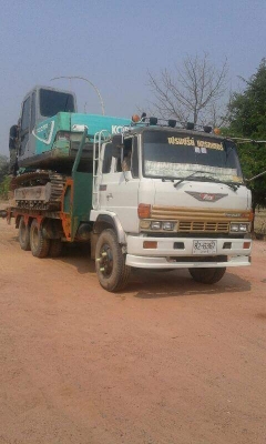 ขายรถ10ล้อเทรลเลอร์ เครื่อง185แรง ขึ้นPC200ได้สบาย เอกสารพร้อมโอน สนใจโทร 090-8588220คุณนะ 093-3258446คุณบิว หรือเข้าดูสินค้าอื่นๆได้ที่ www.truck.in.th/498 หรือเพจFacebook ณรงค์ ซื้อขายรถมือสอง (เว็บไซต์ส่วนตัว) หรือFacebook คุณนะ รถบรรทุก