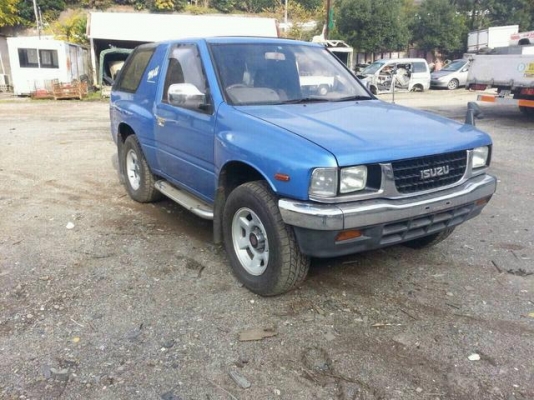 เบาะ isuzu mu japan สภาพสวย ใส่ tfr cameo dragon vega   3900 บาท