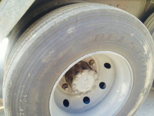 รถฮีโน่ 10 ล้อ รั้ว ( ไม่ดั้ม )  FM1J  260 แรงม้า. ปี 48  ( ขาย แม่ , ลูก. )     สนใจติดต่อ  081 - 6079515