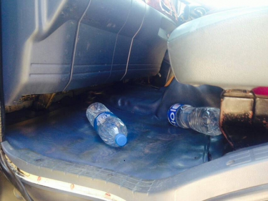 รถฮีโน่ 10 ล้อ รั้ว ( ไม่ดั้ม )  FM1J  260 แรงม้า. ปี 48  ( ขาย แม่ , ลูก. )     สนใจติดต่อ  081 - 6079515