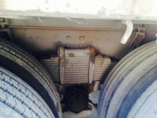 รถฮีโน่ 10 ล้อ รั้ว ( ไม่ดั้ม )  FM1J  260 แรงม้า. ปี 48  ( ขาย แม่ , ลูก. )     สนใจติดต่อ  081 - 6079515