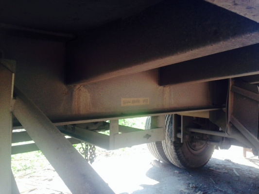 รถฮีโน่ 10 ล้อ รั้ว ( ไม่ดั้ม )  FM1J  260 แรงม้า. ปี 48  ( ขาย แม่ , ลูก. )     สนใจติดต่อ  081 - 6079515