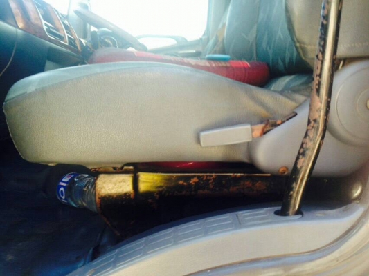 รถฮีโน่ 10 ล้อ รั้ว ( ไม่ดั้ม )  FM1J  260 แรงม้า. ปี 48  ( ขาย แม่ , ลูก. )     สนใจติดต่อ  081 - 6079515