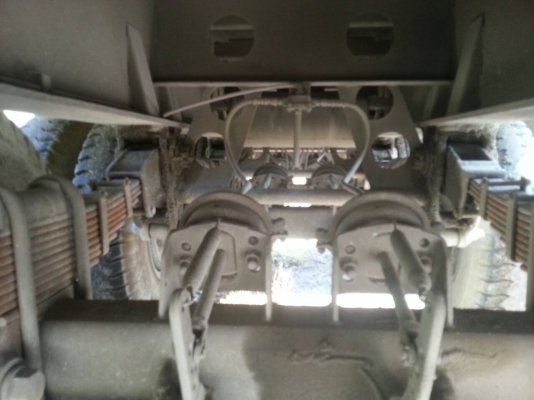 ขายหาง พื้นเรียบ สามมิต 3 เพลา. แท้  ปี 54.    สนใจติดต่อ  081 - 6079515