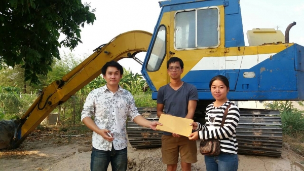 ขายแล้วครับ ขอบคุณ truck2hand ที่เป็นสื่อกลางในการซื้อขายครั้งนี้ครับ ขายแล้วครับ ขอบคุณ truck2hand ที่เป็นสื่อกลางในการซื้อขายครั้งนี้ครับ