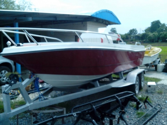 เรือ18ฟุตสั่งต่อ