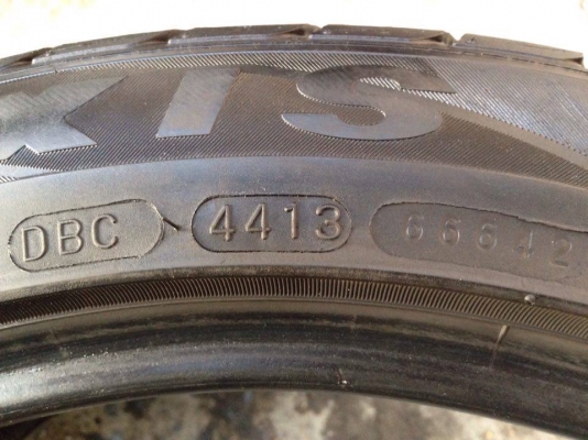 ยาง Maxxis 215-45-17 ปี 13 ครบชุด 4 เส้น 3800 ไม่ควรพลาด สภาพสวยๆหลุมหน้ายางยังอยู่ไม่บวมไม่กินข้างดอกยางเหลือเยอะเอาไปวิ่งกันใด้อีกยาวค่ะ ยาง Maxxis 215-45-17 ปี 13 ครบชุด 4 เส้น 3800 ไม่ควรพลาด สภาพสวยๆหลุมหน้ายางยังอยู่ไม่บวมไม่กินข้างดอกยางเหลือเยอะเอาไปวิ่งกันใด้อีกยาวค่ะ