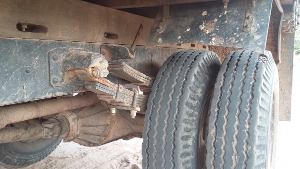 ขาย 6 ล้อ 100เเรงม้า รถสวยพร้อมใช้งาน