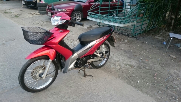 wave 110i เครื่องนิ่มๆ พร้อมใช้งาน wave 110i เครื่องนิ่มๆ พร้อมใช้งาน