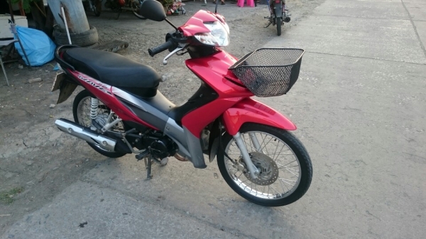 wave 110i เครื่องนิ่มๆ พร้อมใช้งาน wave 110i เครื่องนิ่มๆ พร้อมใช้งาน