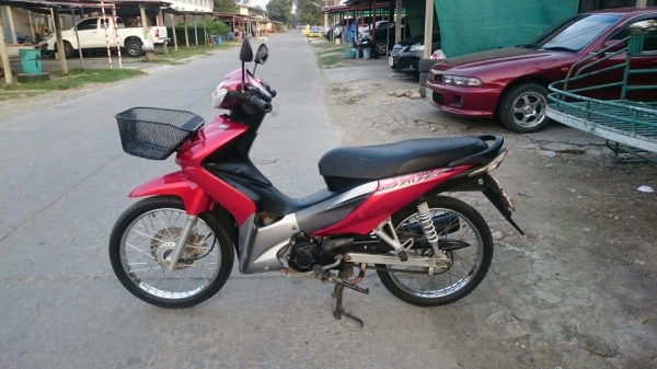 wave 110i เครื่องนิ่มๆ พร้อมใช้งาน wave 110i เครื่องนิ่มๆ พร้อมใช้งาน