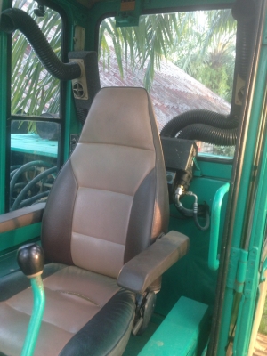 ขายแบคโฮ KOMATSU PC120 รุ่น5