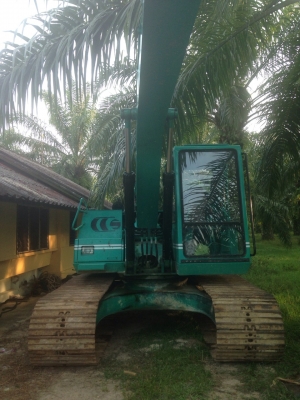 ขายแบคโฮ KOMATSU PC120 รุ่น5