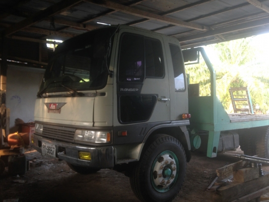 รถเทรลเลอร์ HINO KT925 เครื่องEH700