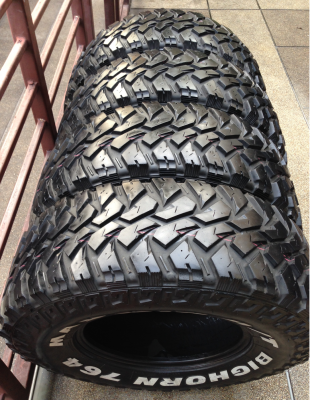 ยาง Mud Maxxis 31 10.5 R15 ปี12 ดอกเต็ม สวยคม ไม่มีปะ ราคาไม่มีปะ