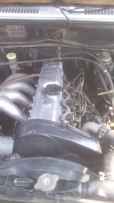 ขายรถกะบะมิตชูมิชิL2000ไชโคลนปี39