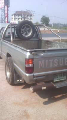 ขายรถกะบะมิตชูมิชิL2000ไชโคลนปี39