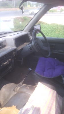 ขายรถกะบะมิตชูมิชิL2000ไชโคลนปี39