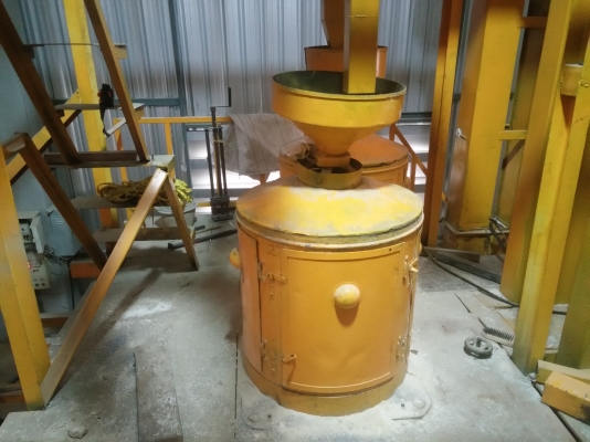 ขาย หินโคนขัดข้าวขาว ขนาด 14/16 2ชุด