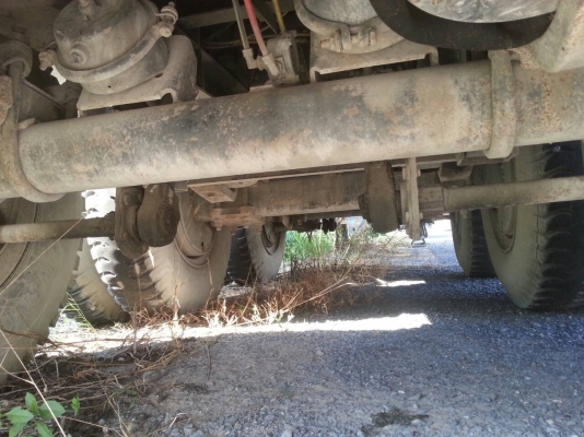 ขายหาง พื้นเรียบ พนัส 3 เพลา. ยัด.  ปี 47.    สนใจติดต่อ  081 - 6079515