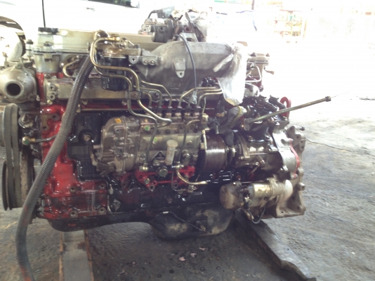 ขายเครื่อง jo8c 215 แรง