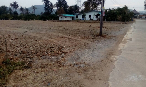 ขายที่ดินอำเภอปราณบุรี ขายที่ดินอำเภอปราณบุรี