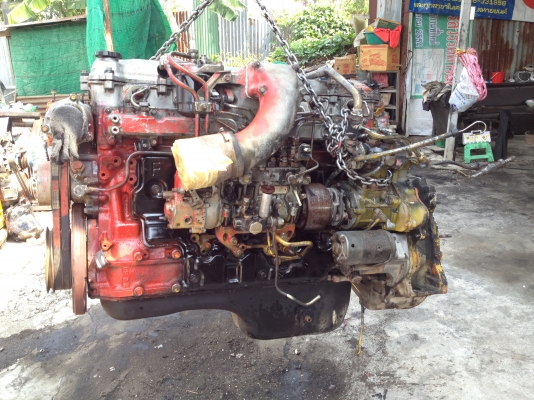 ขายเครื่อง jo8c 260 แรง