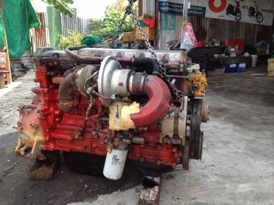 ขายเครื่อง jo8c 260 แรง