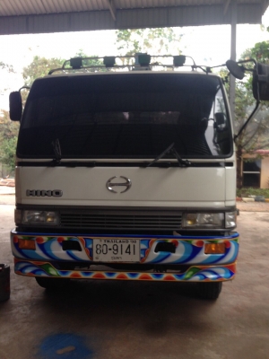 ขายHino บรรทุกติดเครน ขายHino บรรทุกติดเครน