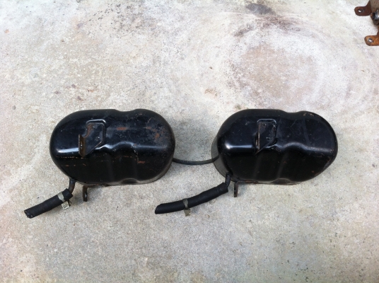 หม้อล้มเบรค เสริม isuzu mu  ใส่ tfr dragon cameo   400 บาท