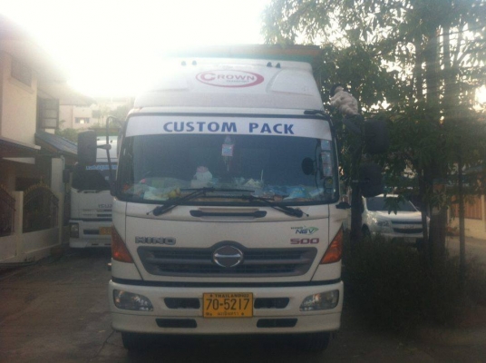ขายรถบรรทุก HINO