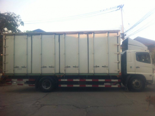 ขายรถบรรทุก HINO