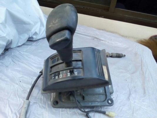 ด้ามเกียร์ ซูซูกิ วีทาร่า