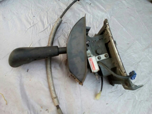 ด้ามเกียร์ ซูซูกิ วีทาร่า