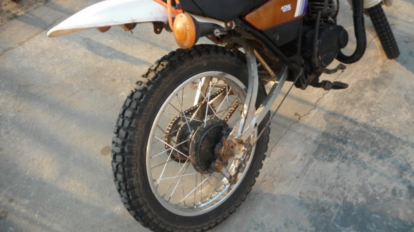 mono 125 เครื่องติดไม่มีเล่ม