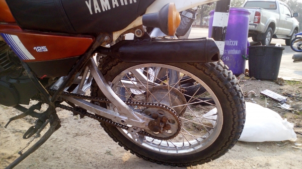 mono 125 เครื่องติดไม่มีเล่ม