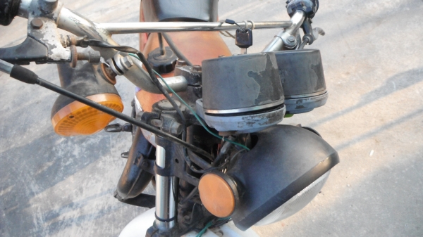 mono 125 เครื่องติดไม่มีเล่ม