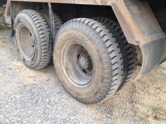 ขายบรรทุก ฮีโน่ เอฟเอ็ม