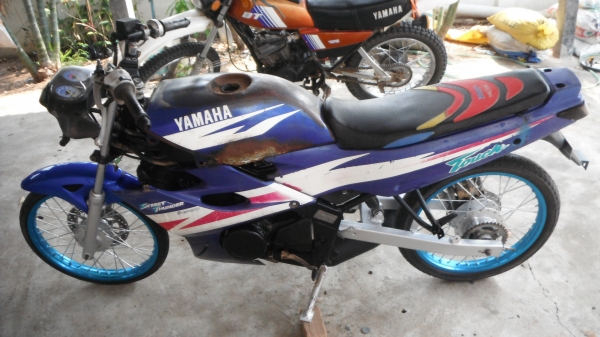 yamaha ทัช หาคนปั่นต่อครับ