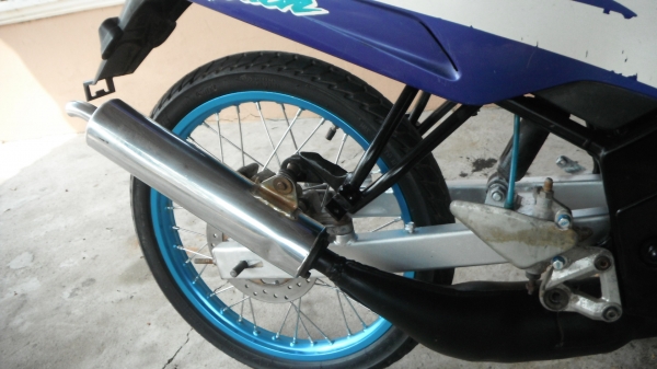 yamaha ทัช หาคนปั่นต่อครับ