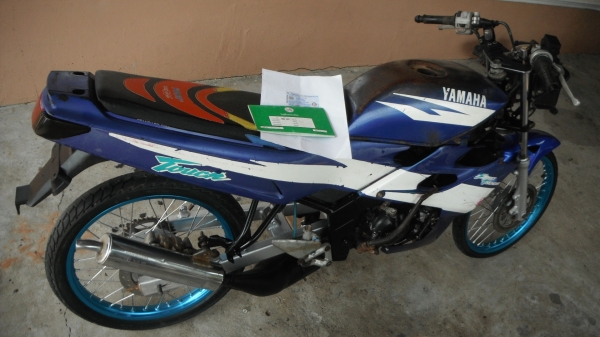 yamaha ทัช หาคนปั่นต่อครับ