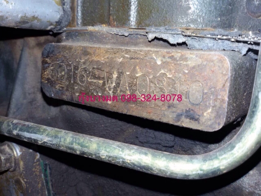 ขายรถบรรทุกดัมพ์ MITSUBISHI M5 FN627 ปี 51 เครื่อง 6D16 turbo inter - 240 แรง 2 เพลา กระบะดัมพ์ มีลำโพงลากลูก ยางเต็ม ทะเบียนพร้อม