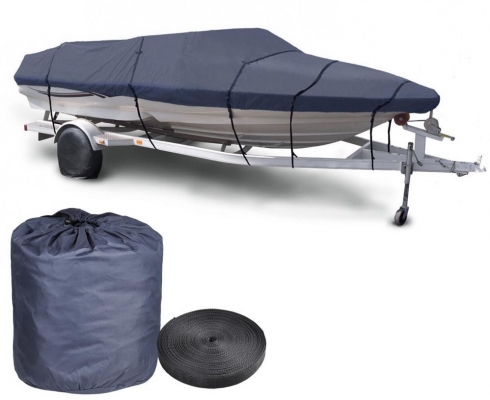 ผ้าคลุมเรือสำเร็จรูป นำเข้าจากอเมริกา