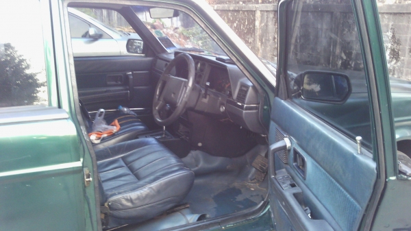 วอลโว่ 244 ปี88 วางเครื่อง1Jออโต แก๊ส 33000 พร้อมขับ แอร์หนาว