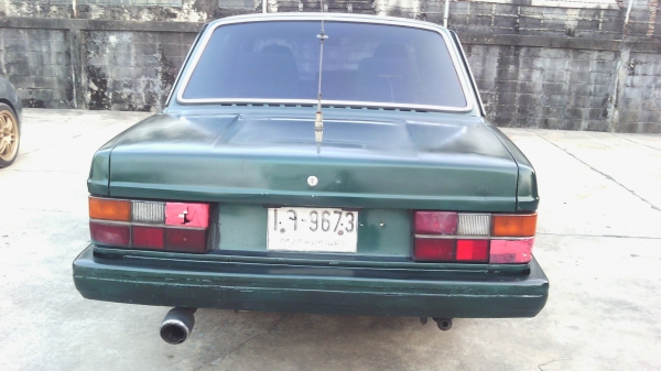 วอลโว่ 244 ปี88 วางเครื่อง1Jออโต แก๊ส 33000 พร้อมขับ แอร์หนาว