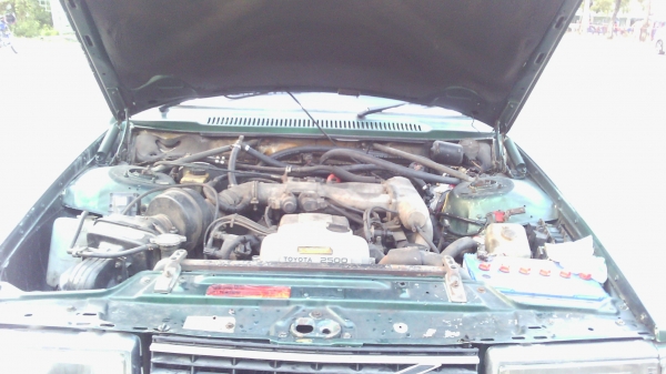 วอลโว่ 244 ปี88 วางเครื่อง1Jออโต แก๊ส 33000 พร้อมขับ แอร์หนาว