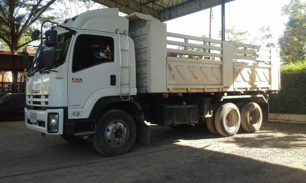 ขายบรรทุก ISUZU Deca fvz300
